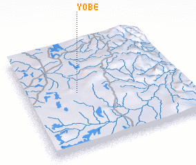 3d view of Yobe