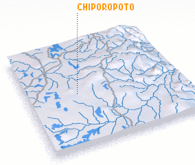 3d view of Chiporopoto