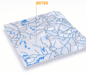 3d view of Anteu