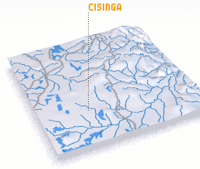 3d view of Cisinga