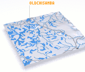 3d view of Old Chisamba