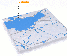 3d view of Kigaga