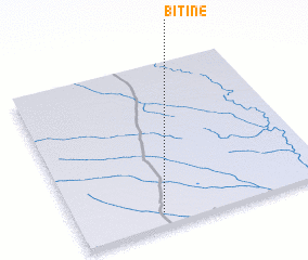 3d view of Bitine