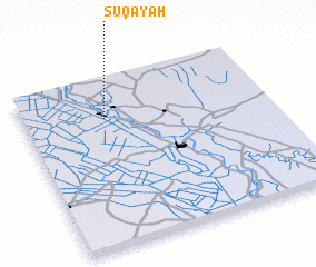 3d view of Suqay‘ah