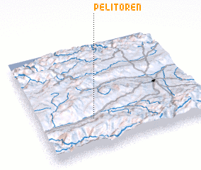 3d view of Pelitören