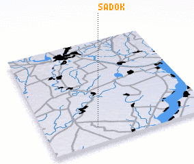 3d view of Sadok
