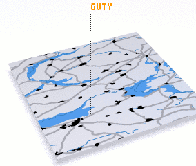 3d view of Guty