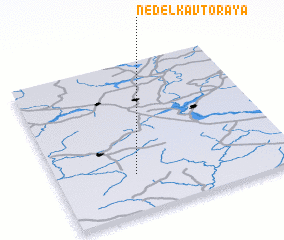 3d view of Nedel\