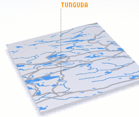 3d view of Tunguda