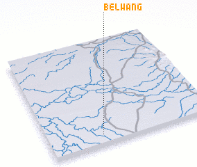 3d view of Belwang