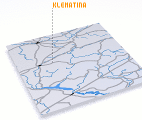 3d view of Klematina