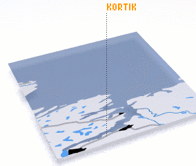 3d view of Kortik