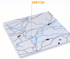 3d view of Sapychi