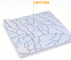 3d view of Capetera