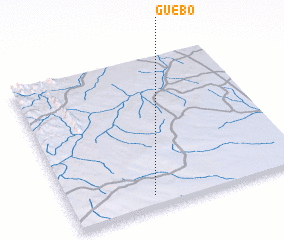 3d view of Guebo