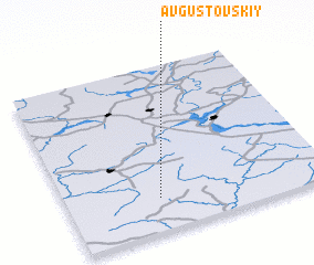 3d view of Avgustovskiy