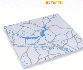 3d view of Matabeli