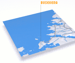 3d view of Busekera