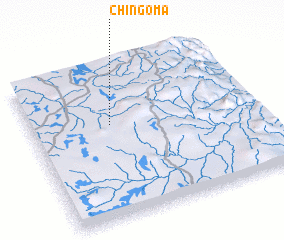 3d view of Chingoma