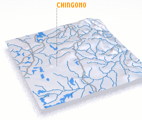 3d view of Chingomo