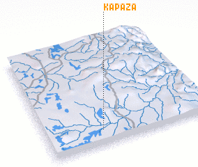 3d view of Kapaza