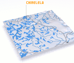 3d view of Chimelela