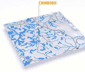 3d view of Chimbobo