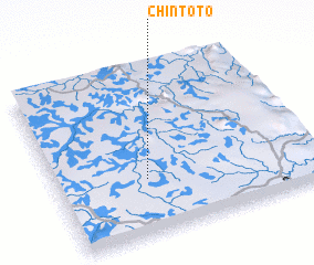 3d view of Chintoto