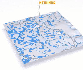3d view of Mthumba
