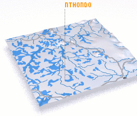 3d view of Nthondo