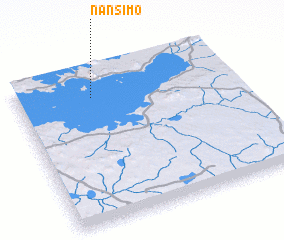 3d view of Nansimo