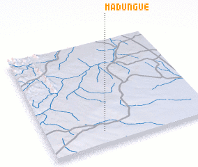 3d view of Madungue