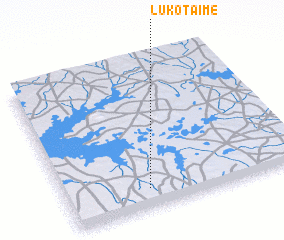 3d view of Lukotaime