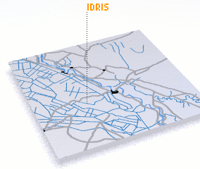 3d view of Idrīs