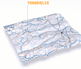 3d view of Yukarıelce