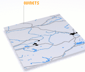 3d view of Ovinets