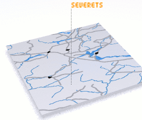 3d view of Severets