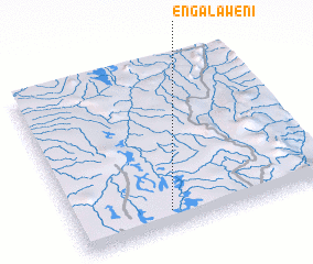3d view of Engalaweni