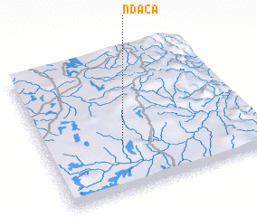 3d view of Ndaca