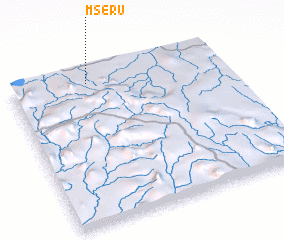 3d view of Mseru