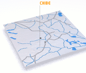 3d view of Chibe