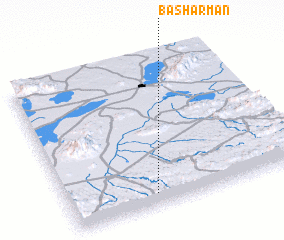 3d view of Başharman