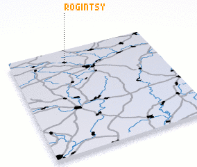 3d view of Rogintsy