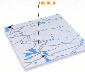 3d view of Taybola