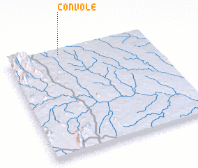 3d view of Convole