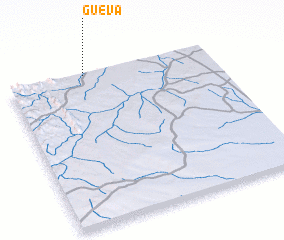 3d view of Gueva