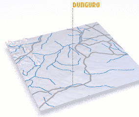 3d view of Dunguro