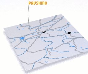 3d view of Pavshino