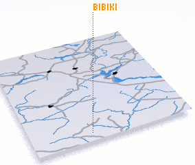 3d view of Bibiki