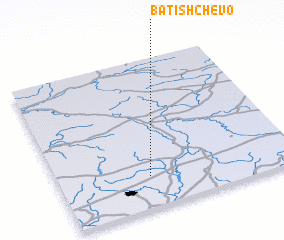 3d view of Batishchevo